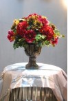 artificial silk flower arrangements c001